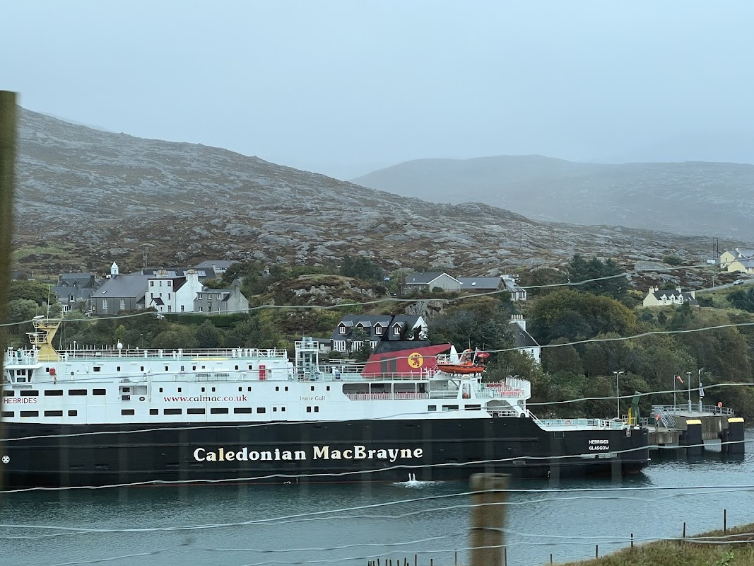 Begin in Tarbert