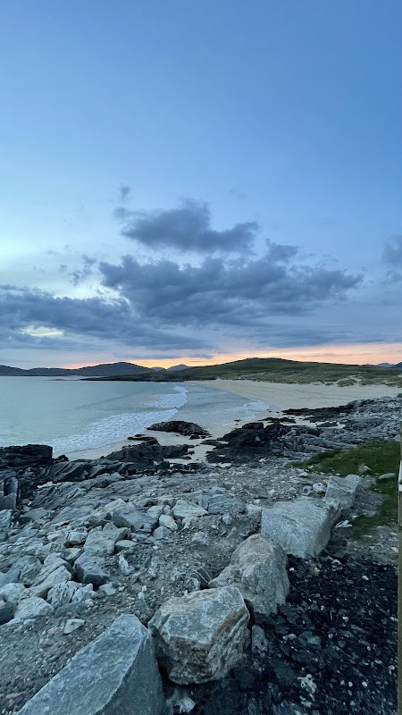 Nisabost Beach & MacLeod’s Stone