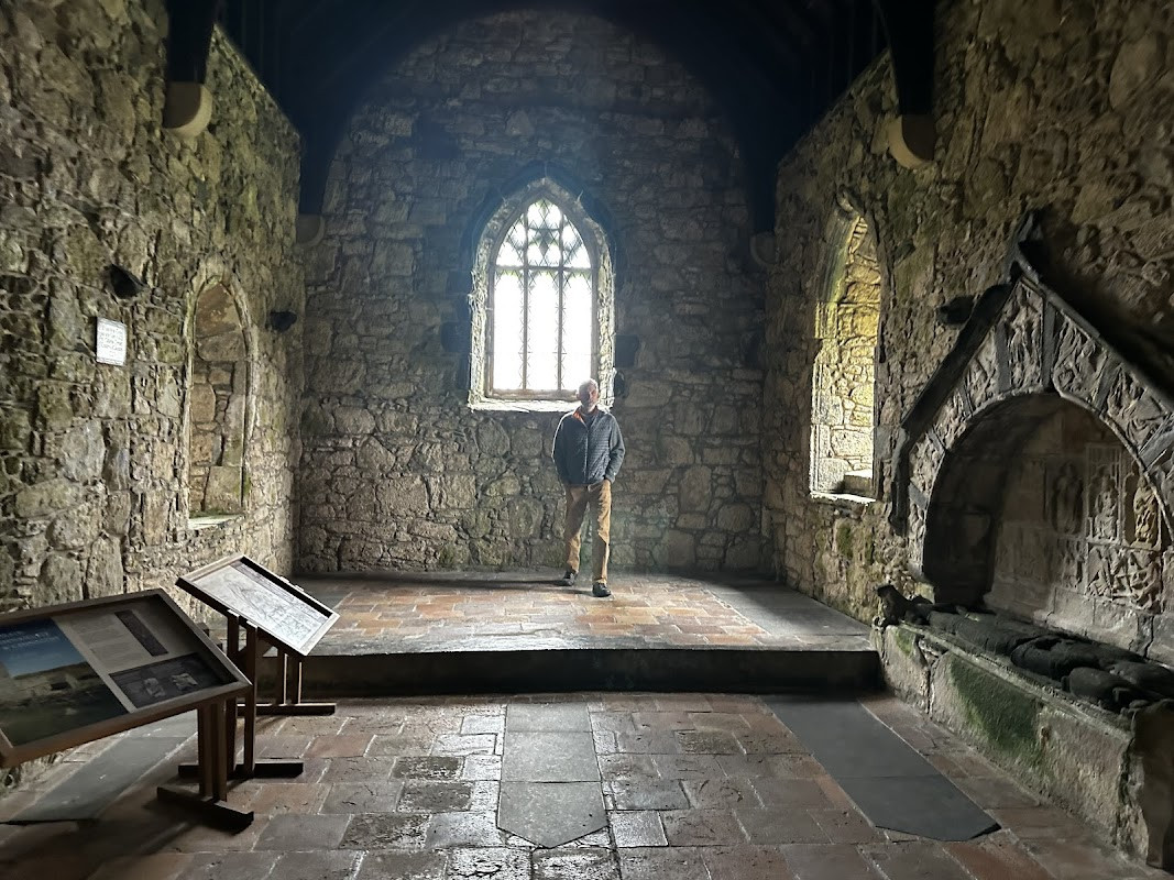 St Clement’s Church, Rodel
