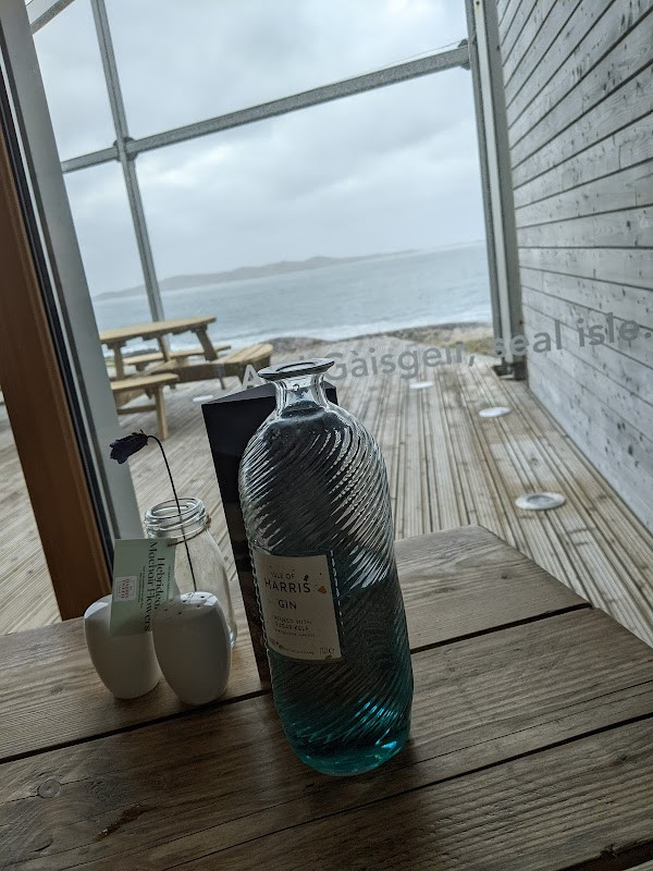 Lunch at Talla na Mara