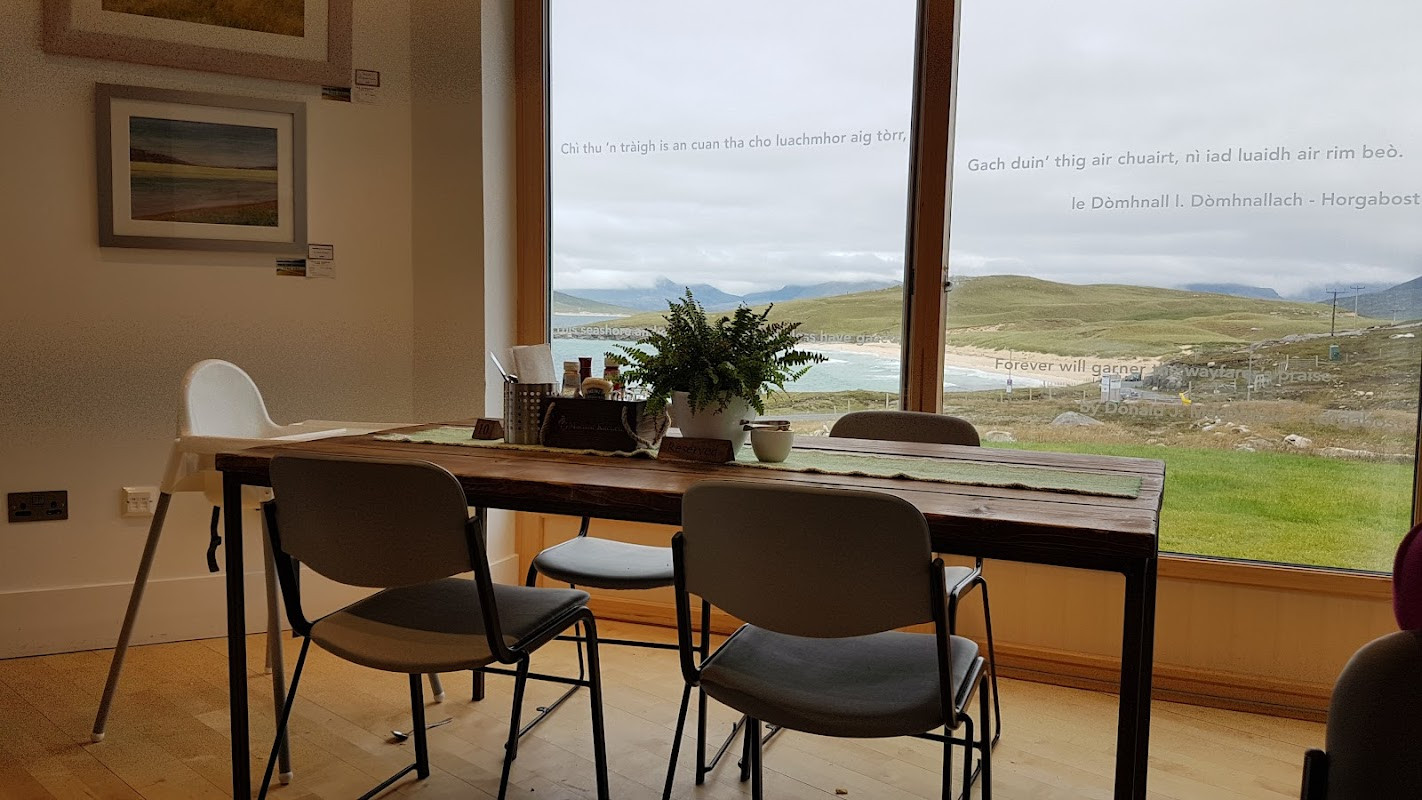 Lunch at Talla na Mara