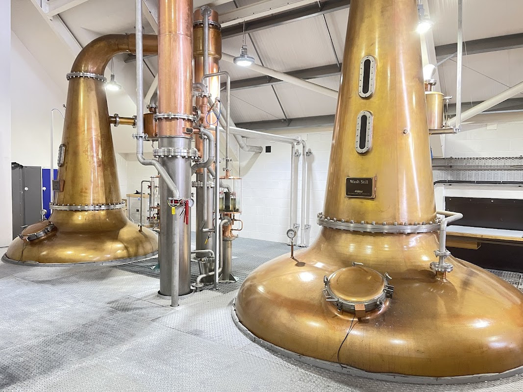 Isle of Harris Distillery