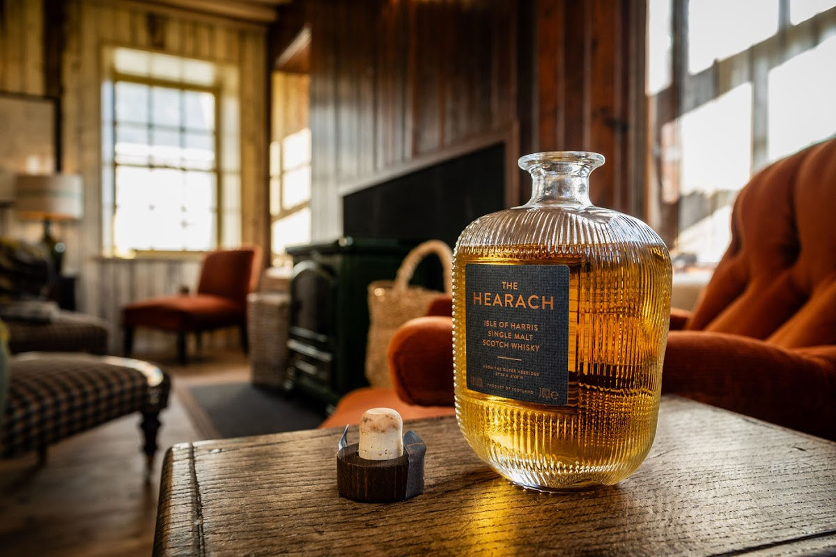 Isle of Harris Distillery