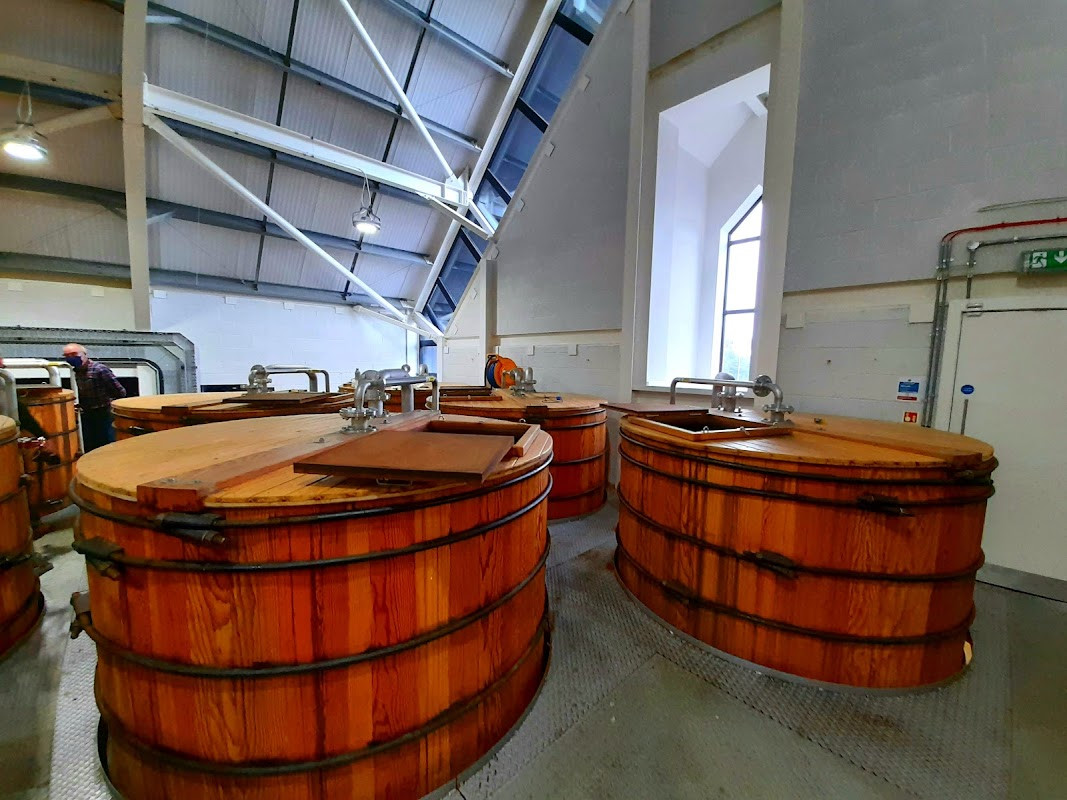 Isle of Harris Distillery