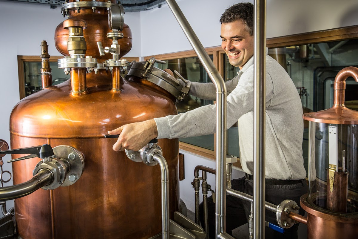 Isle of Harris Distillery