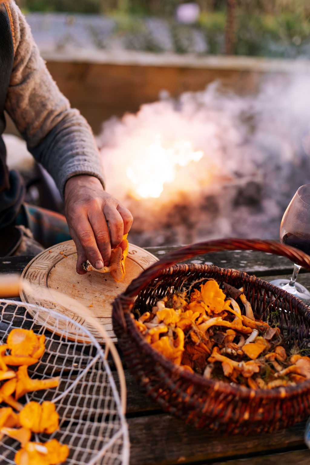 LIBERTY’S VENISON STEW