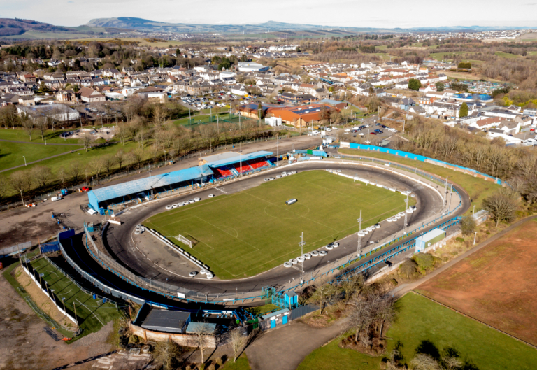 Scottish First as Club Launches Season Tickets for Dogs