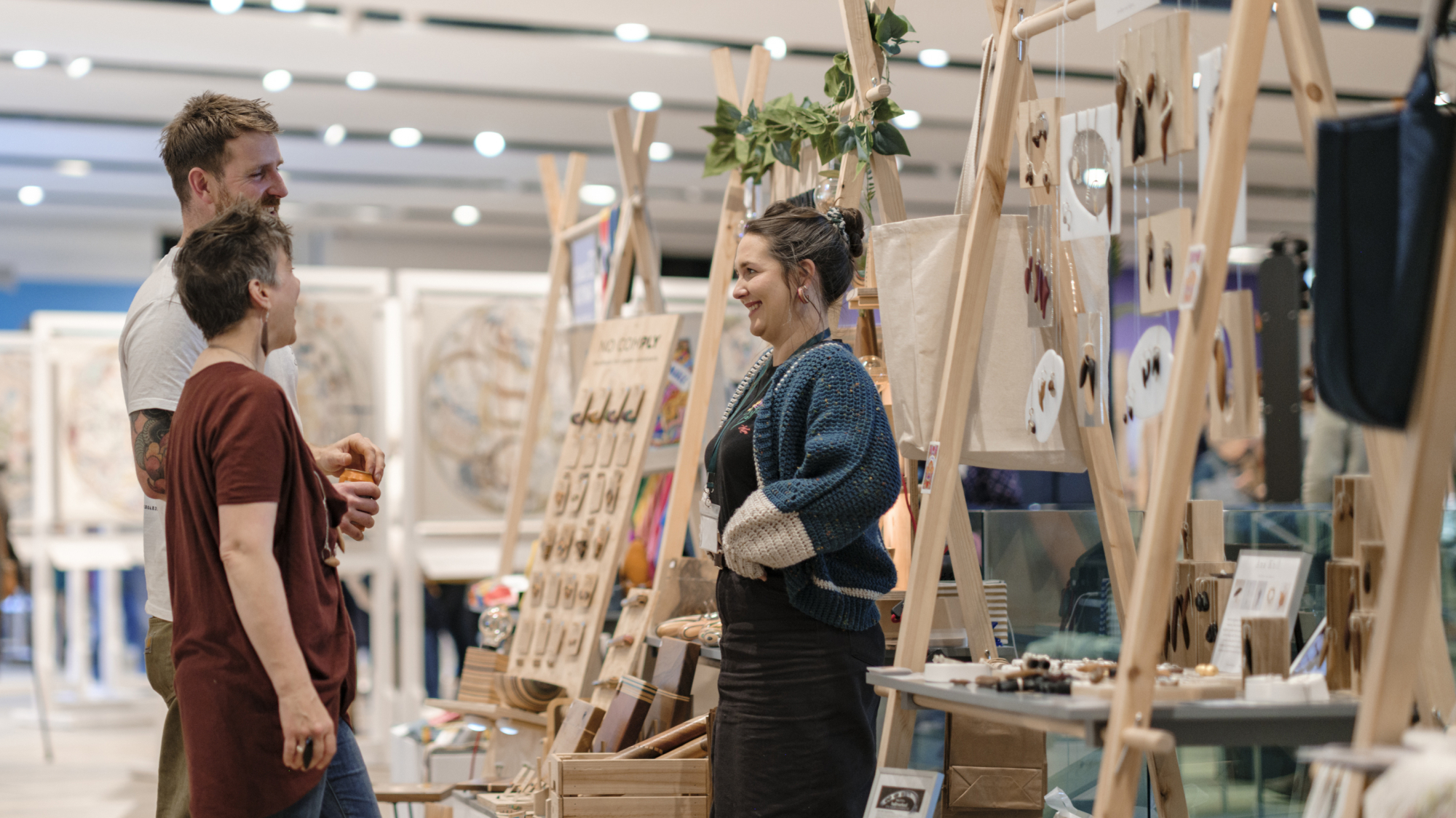 V&A Dundee Winter Design Market, Dundee