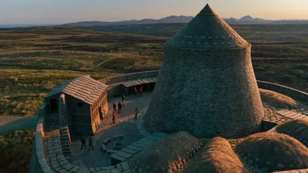 Scotland to Build Its First Broch in 2,000 Years in Caithness