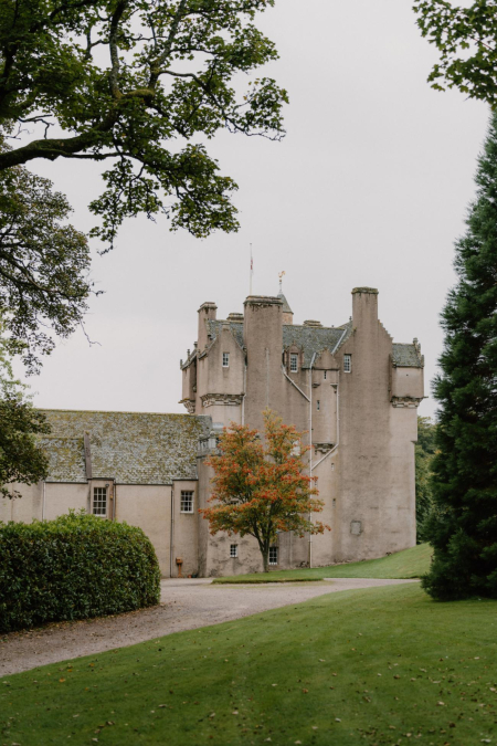Crathes Castle