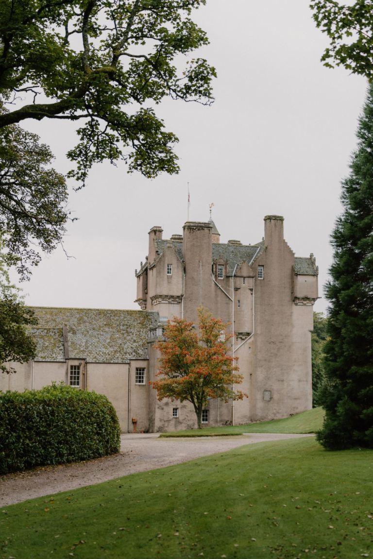 Crathes Castle