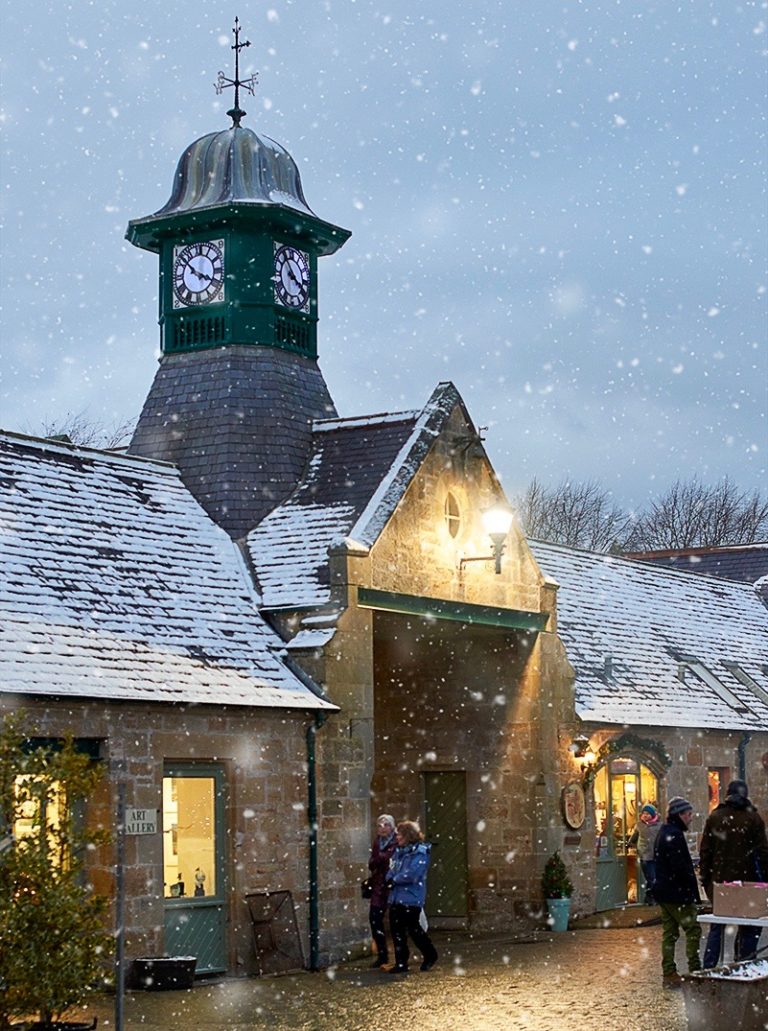 Logie Steading Christmas Mini Market 2025