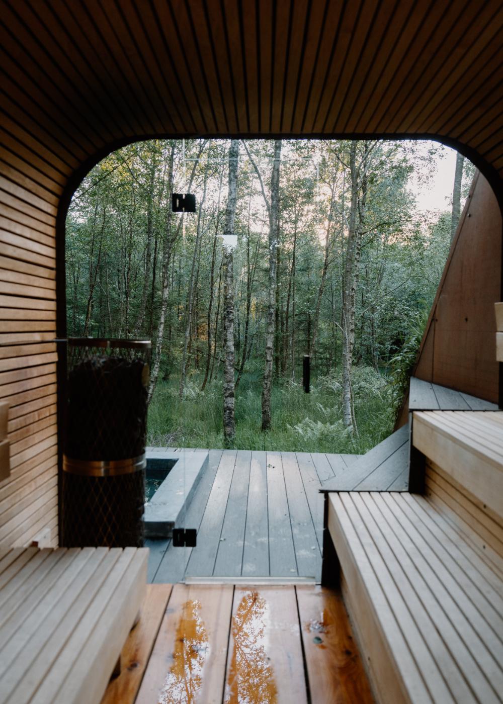 10 of the Best Wild Saunas in Scotland