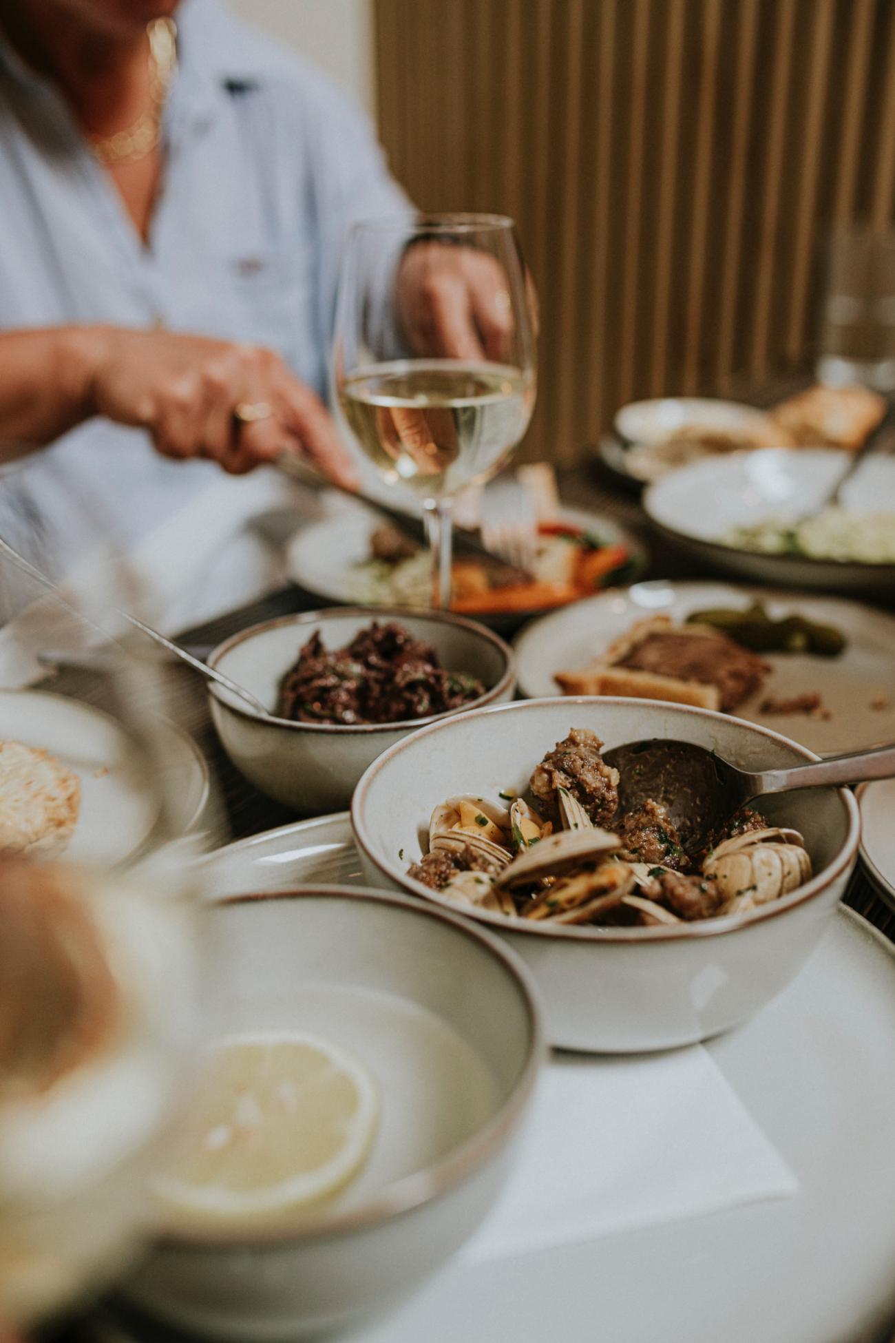 Fine Dining Footsteps from the Field: Farm to Fork Dining Experiences