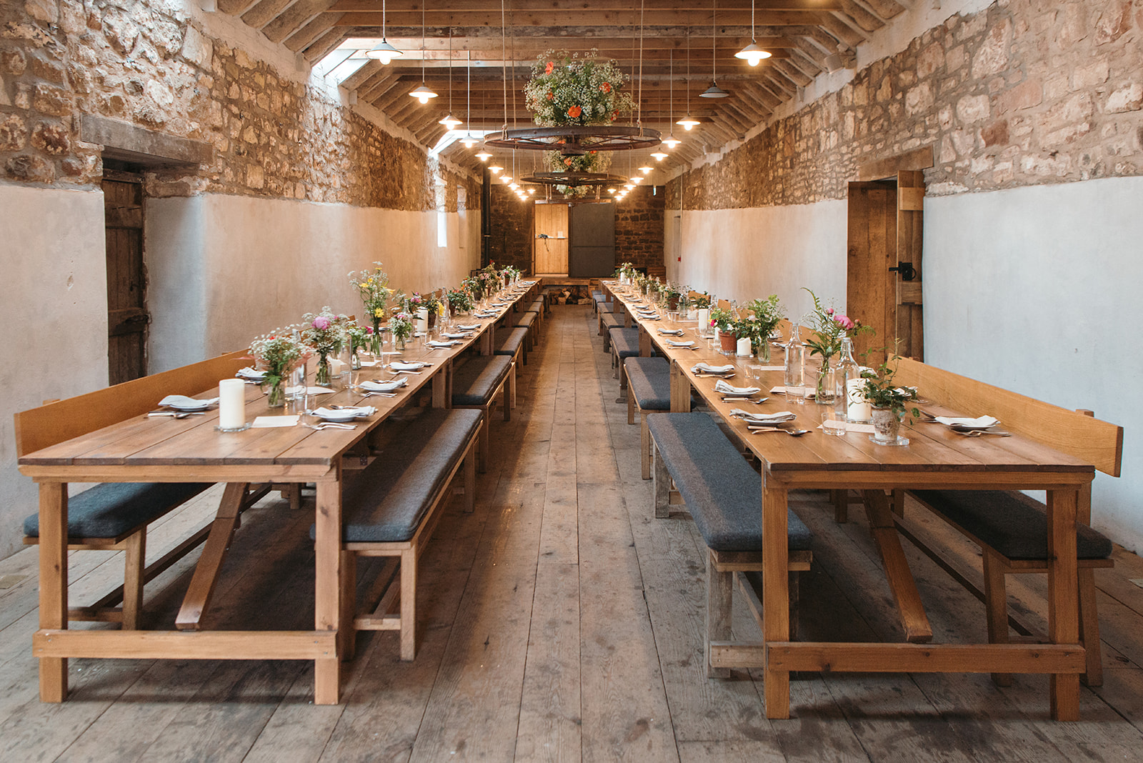 Fine Dining Footsteps from the Field: Farm to Fork Dining Experiences