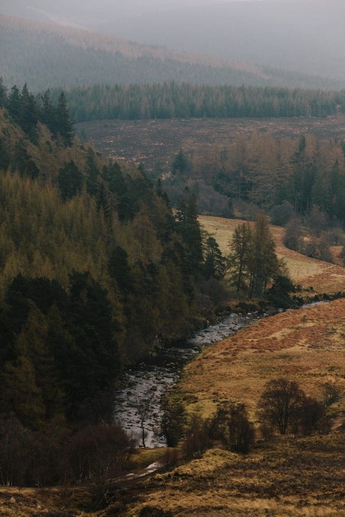 Salmon & Sea Trout Fishing at Glen Dye, Aberdeenshire
