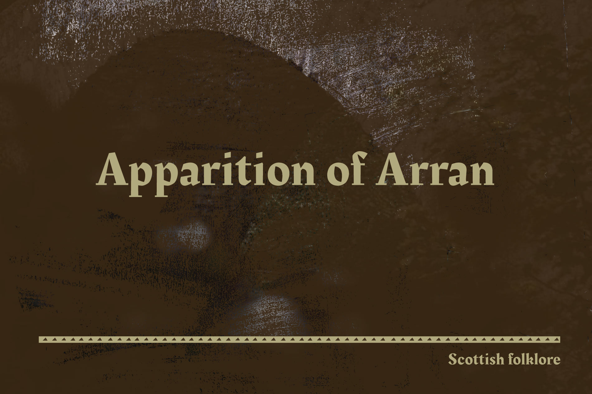Apparition of Arran