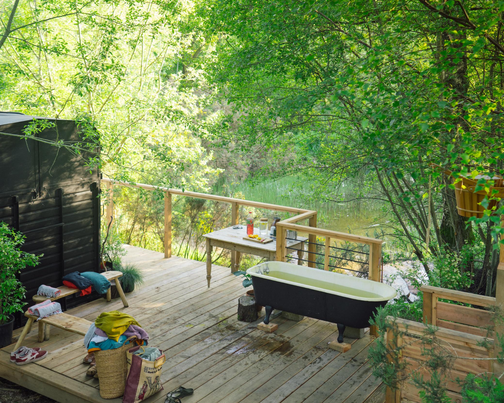 10 of the Best Wild Saunas in Scotland
