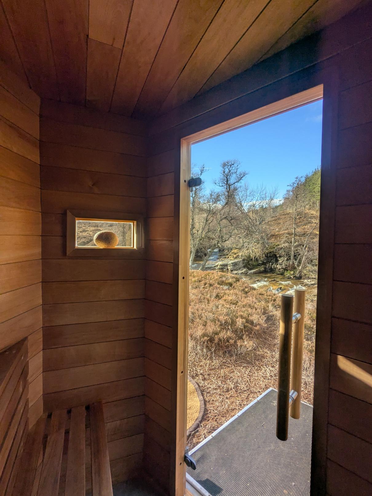 10 of the Best Wild Saunas in Scotland