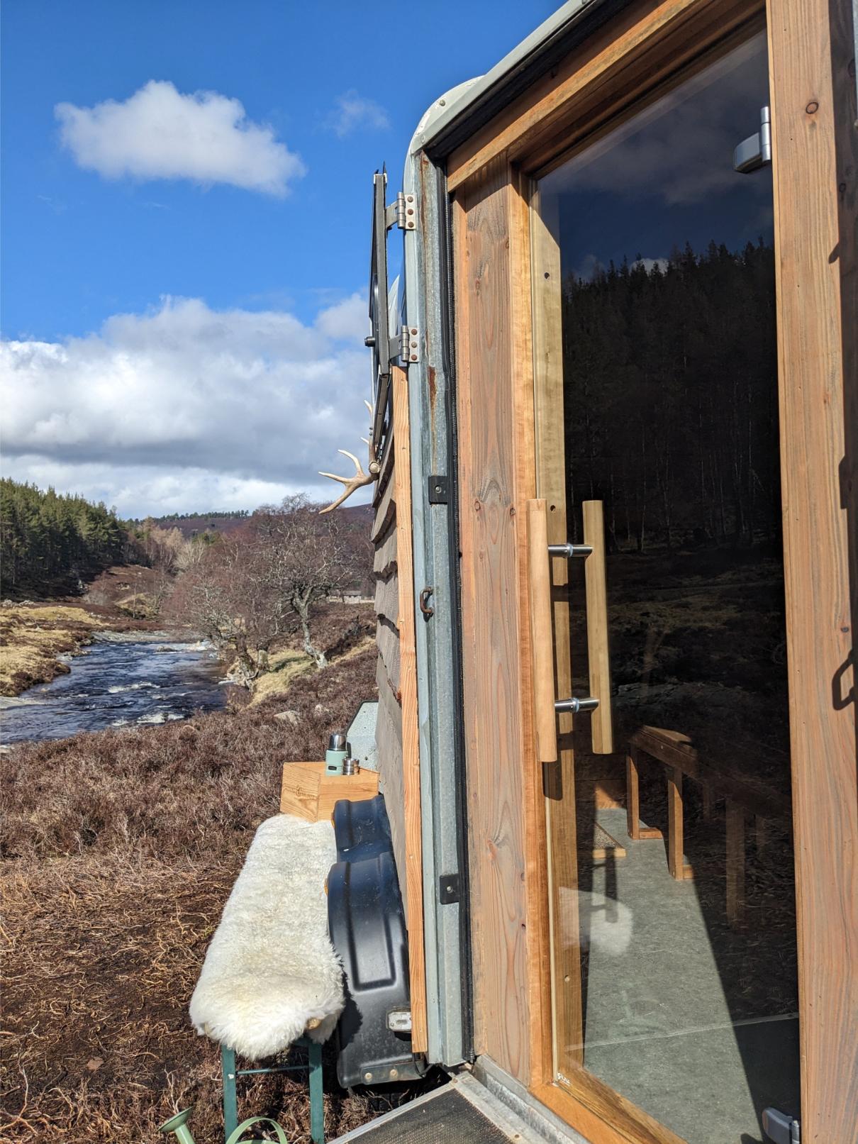 10 of the Best Wild Saunas in Scotland