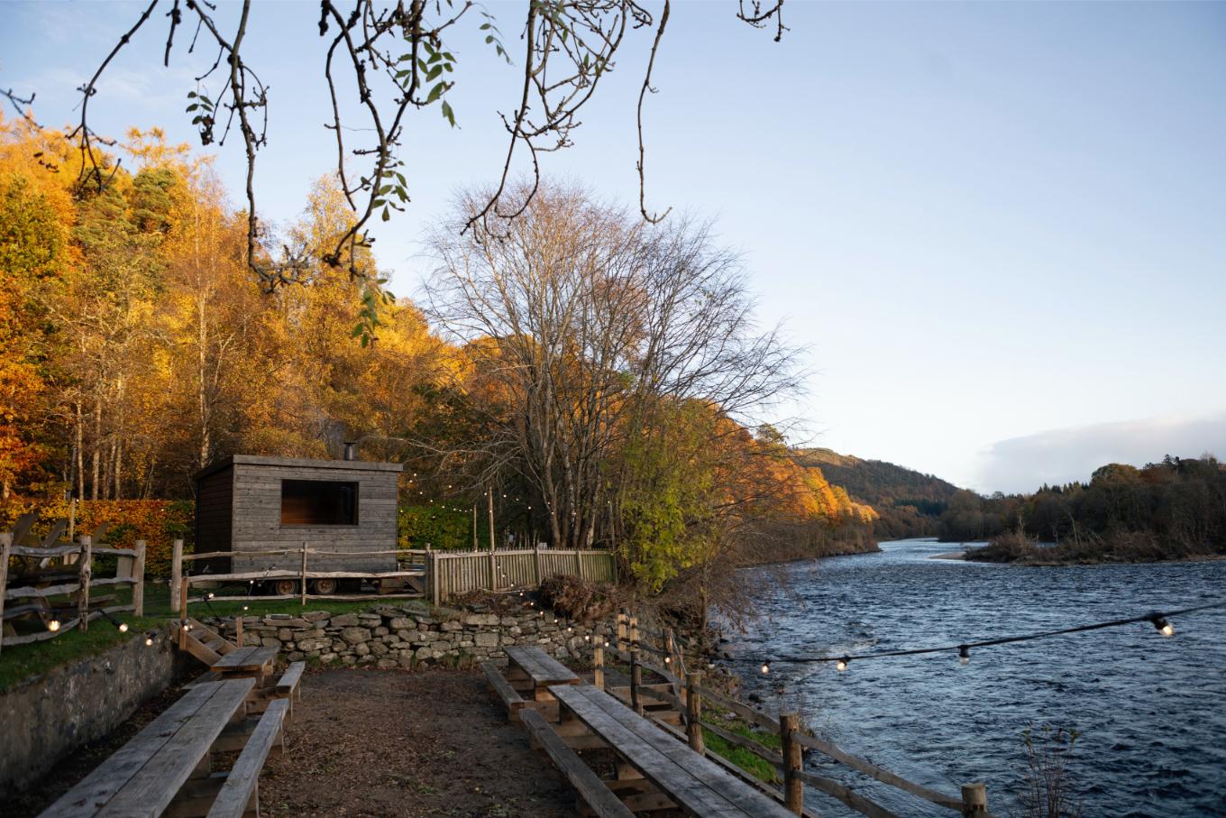 10 of the Best Wild Saunas in Scotland