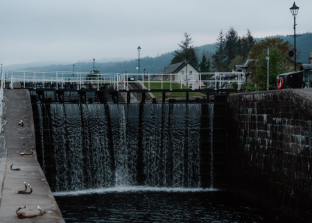 Caledonian Canal