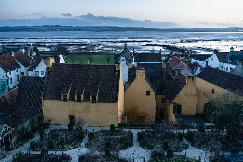 Hidden Kingdom of Fife Part 1 - The witch, the Saint, the Admiral