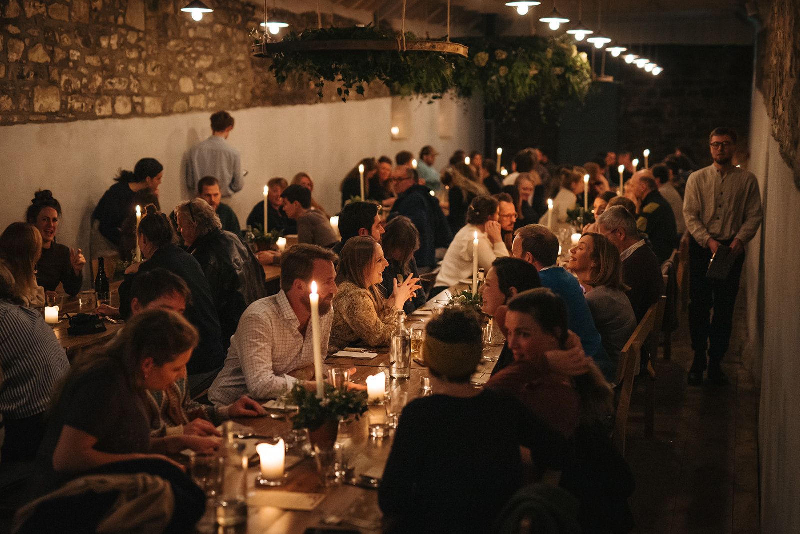 Fine Dining Footsteps from the Field: Farm to Fork Dining Experiences