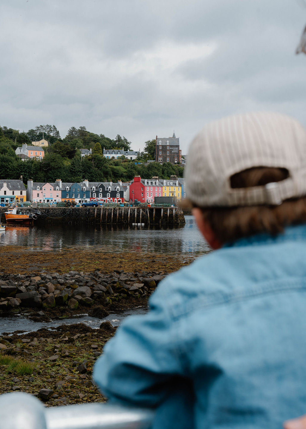 Island Rediscovery - A Family Trip to Mull and Iona