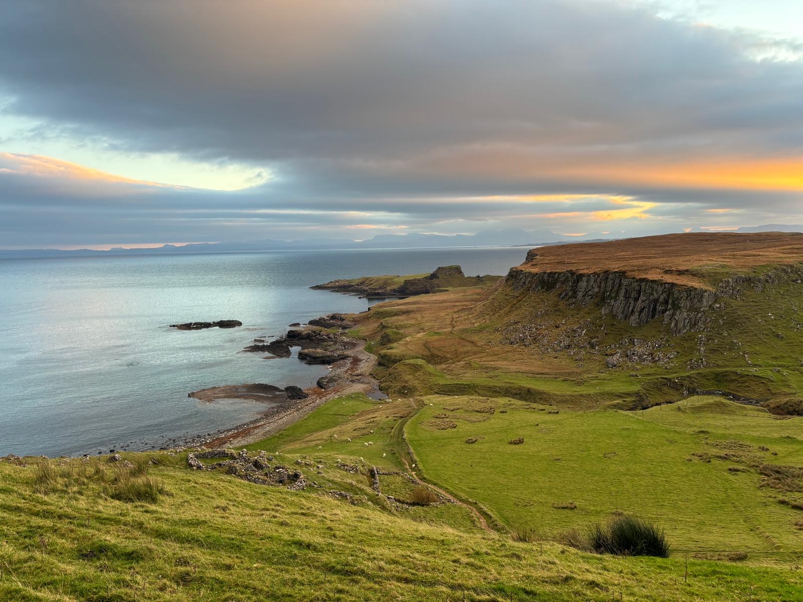 Half Of One, Isle of Skye