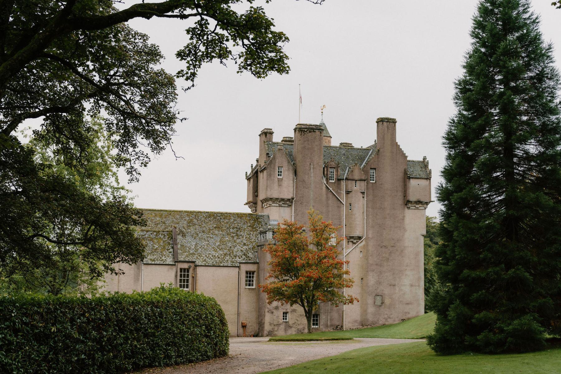 Castle Hunting in Aberdeenshire