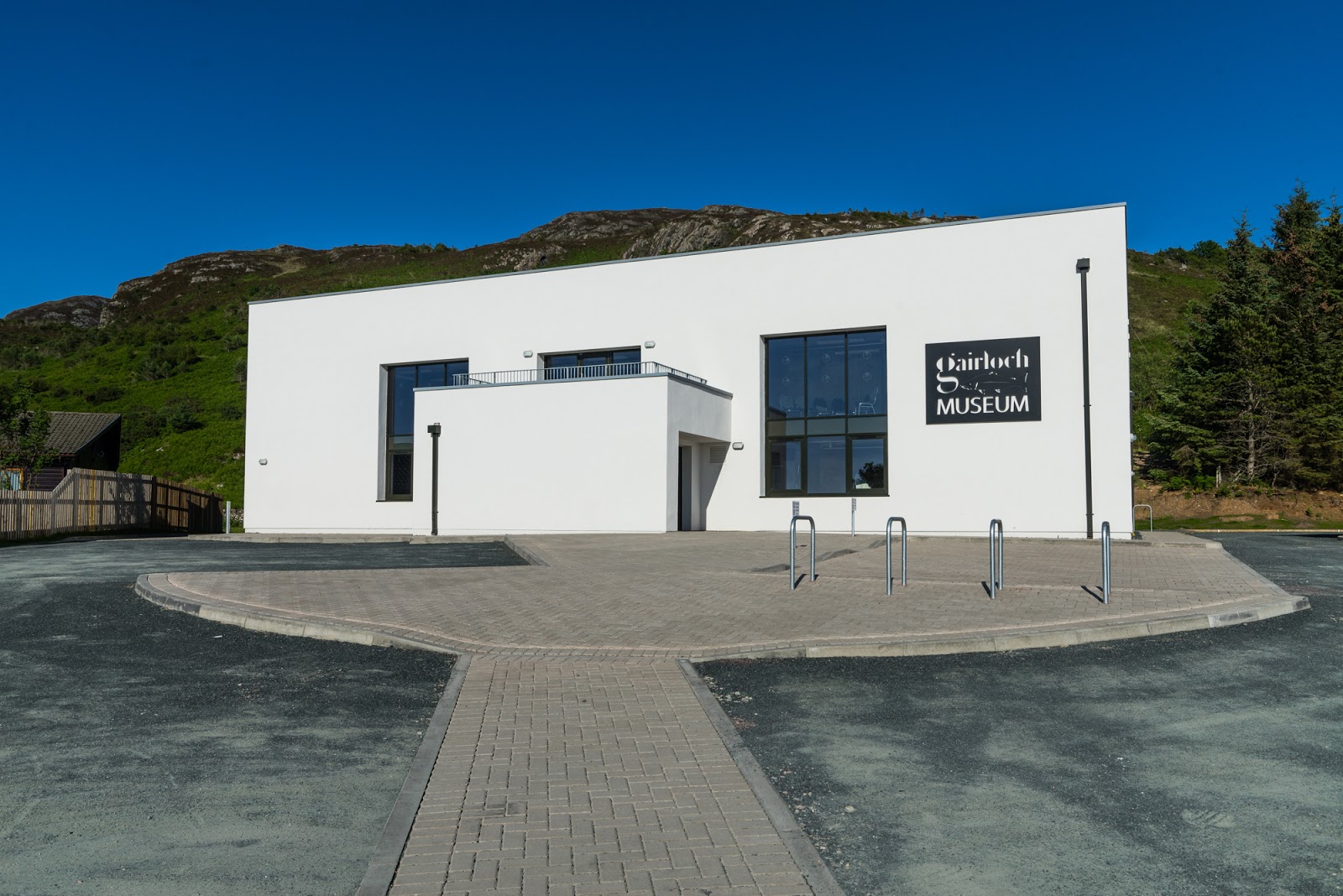 Gairloch Museum, Wester Ross