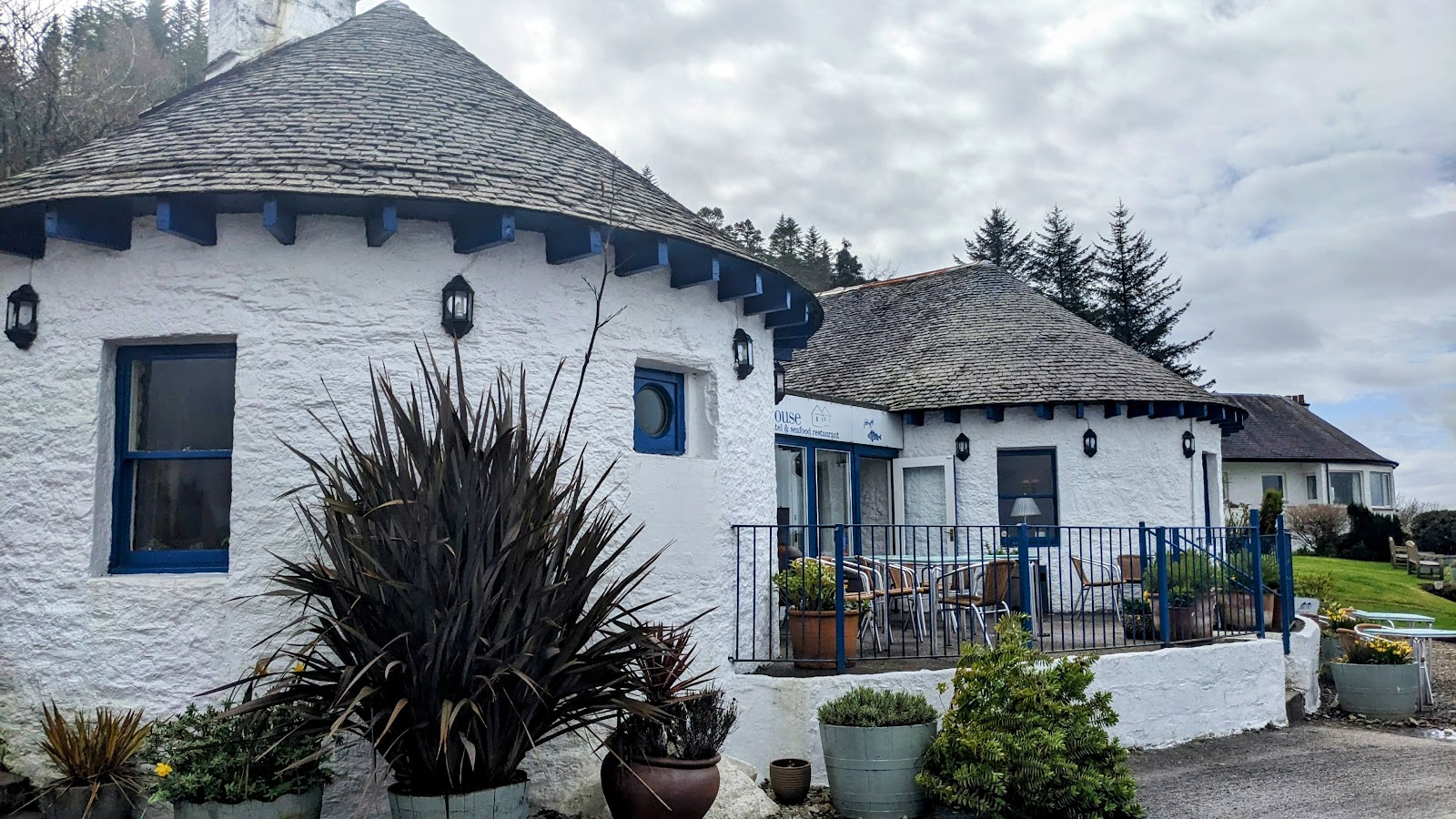 The Pierhouse Hotel, Argyll and Bute