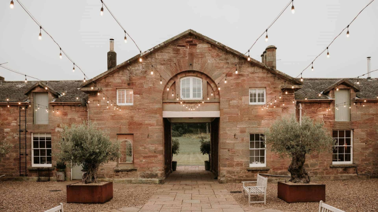 Exclusively Highlands: The Dunglass Estate Christmas Market