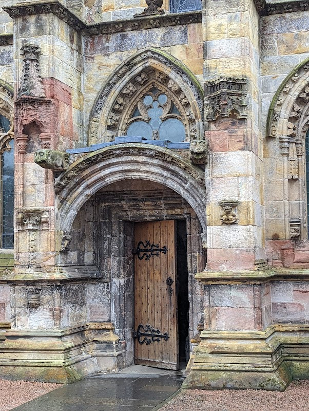 Rosslyn Chapel