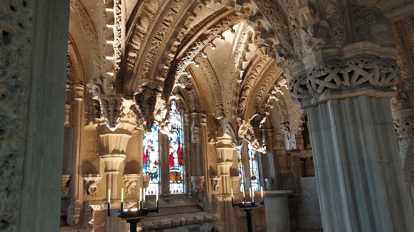 Rosslyn Chapel