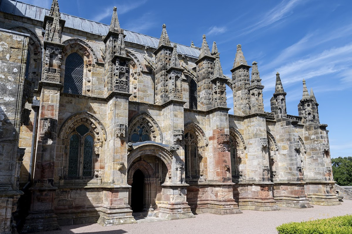 Rosslyn Chapel