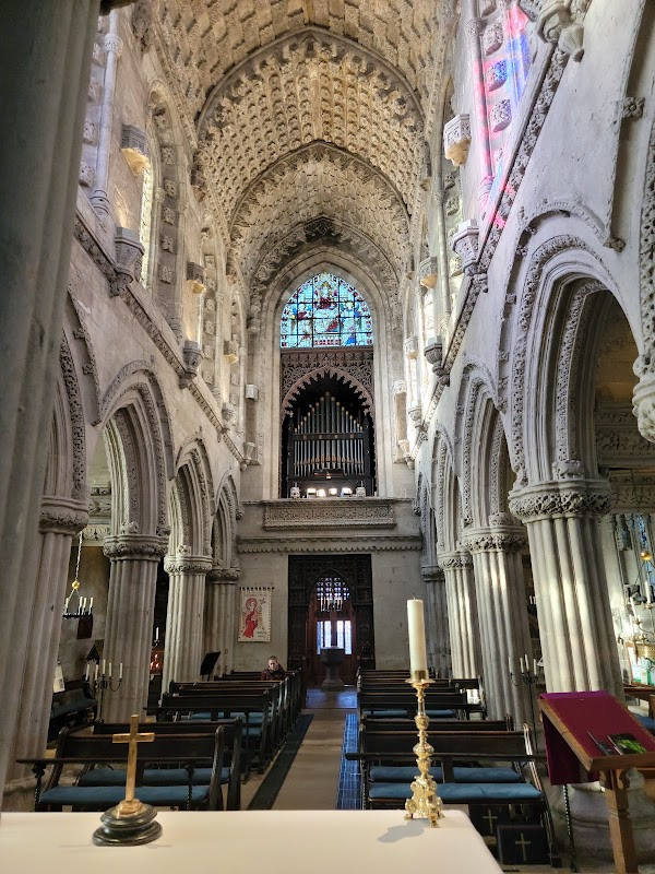 Rosslyn Chapel