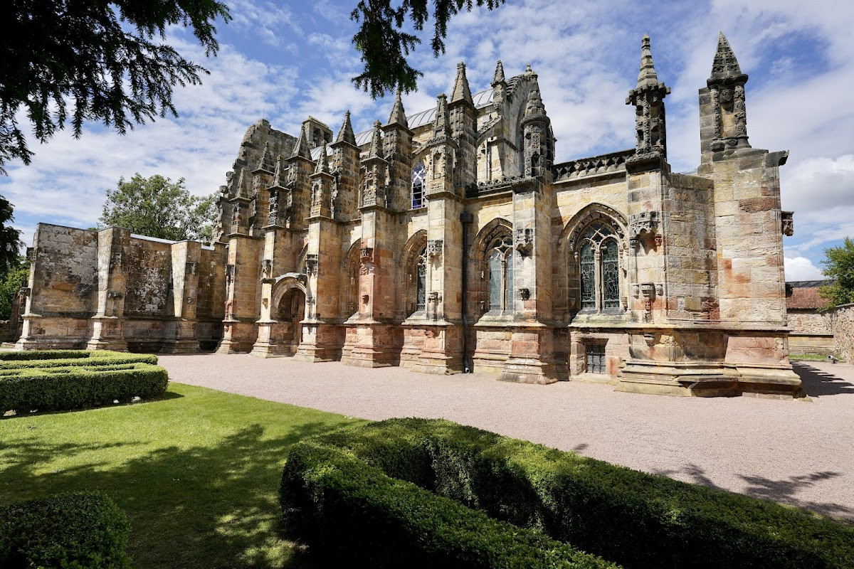Rosslyn Chapel