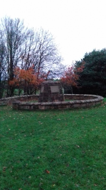 Battle Of Roslin Monument