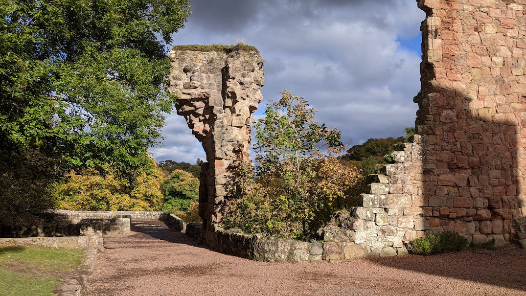Roslin Castle & Glen