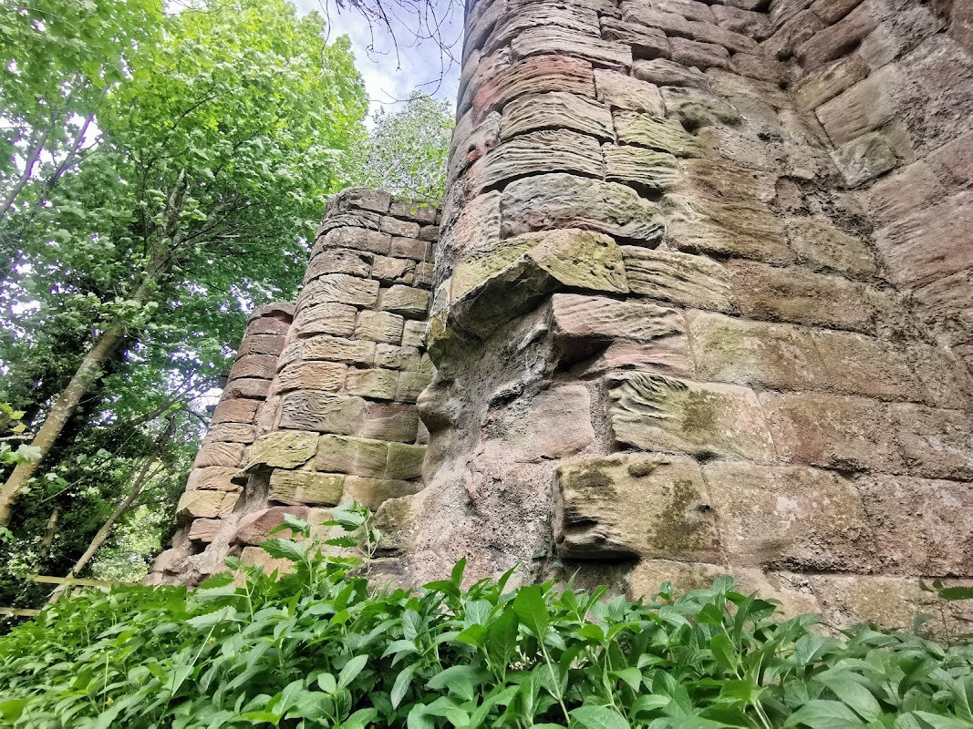 Roslin Castle & Glen