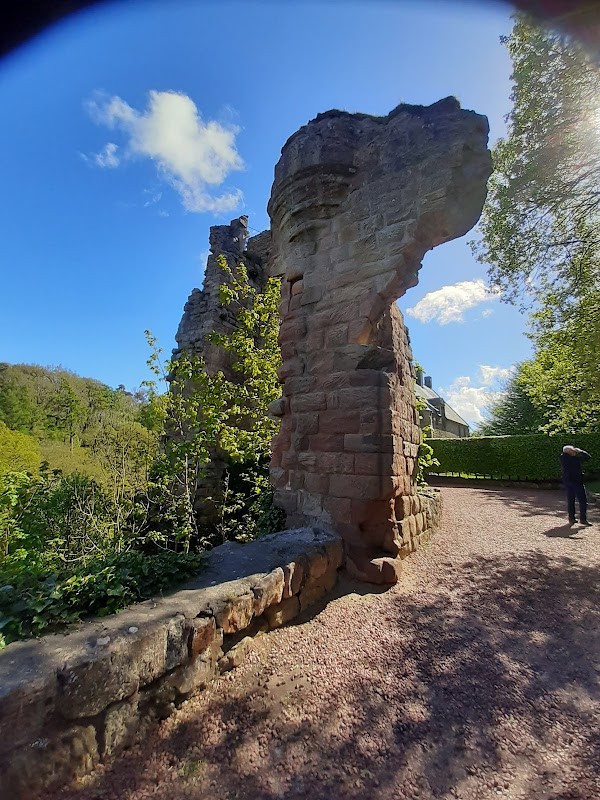 Roslin Castle & Glen