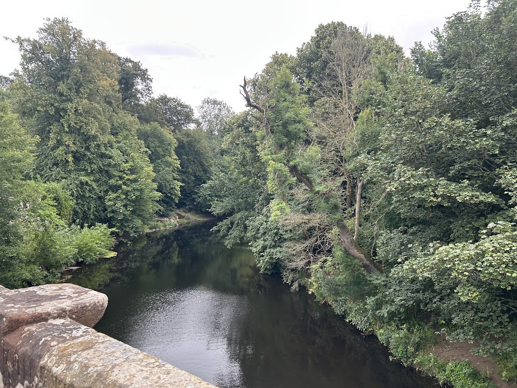 Old Cramond Bridge