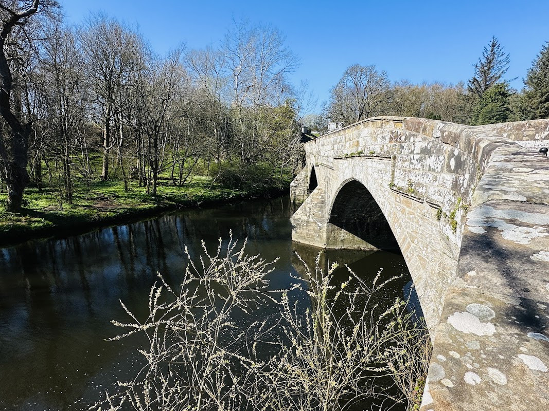 Old Cramond Bridge