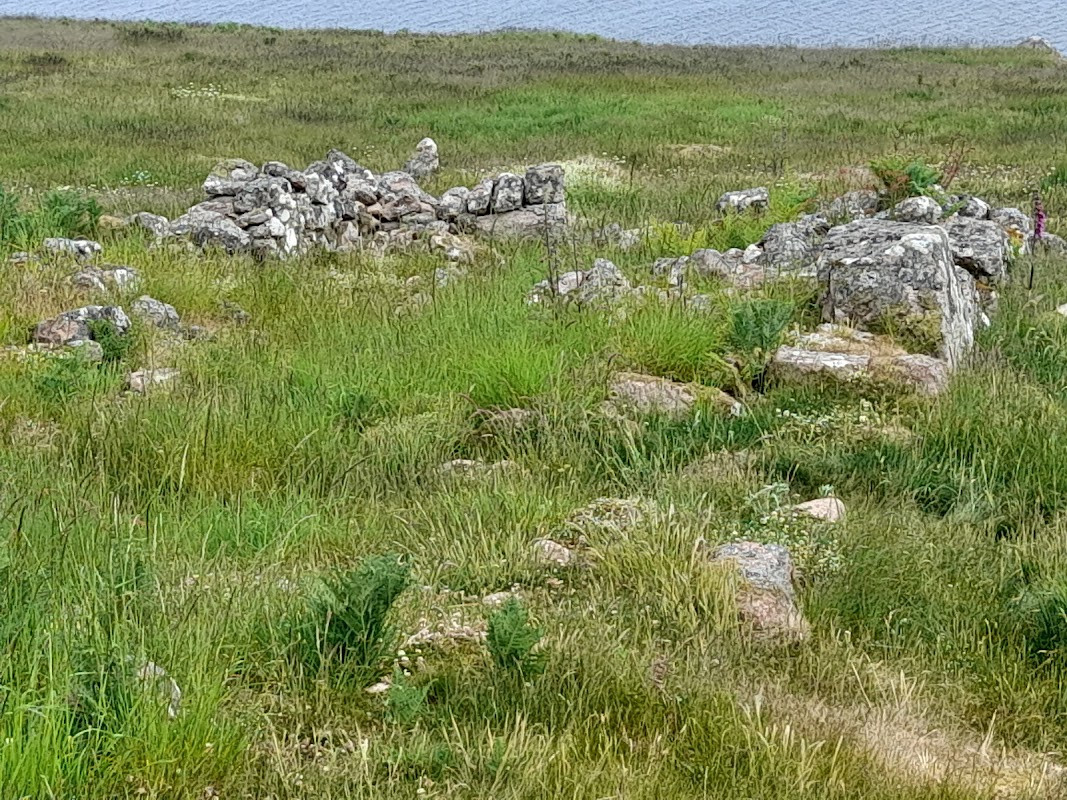 Badbea Clearance Village