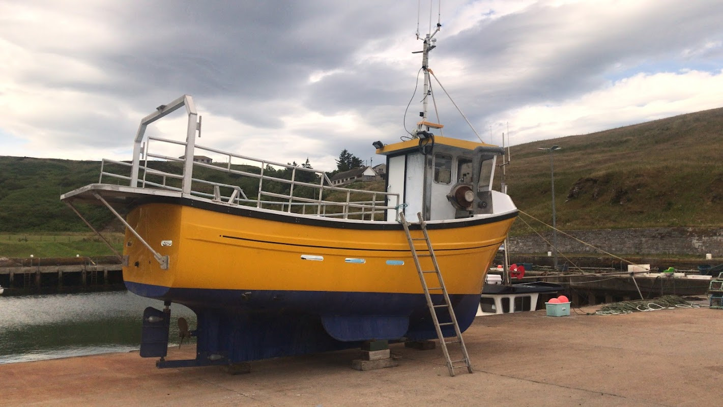 Lybster Harbour