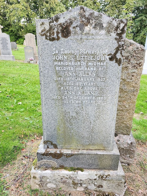 Midmar Stone Circle