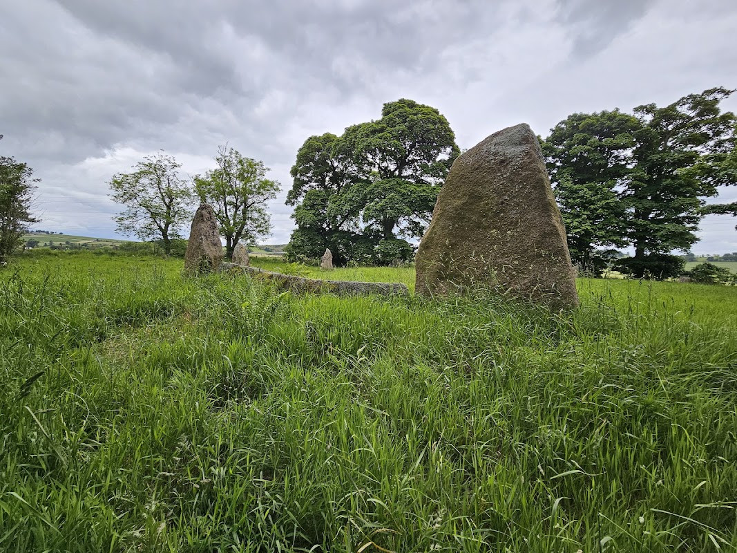 Midmar Stone Circle