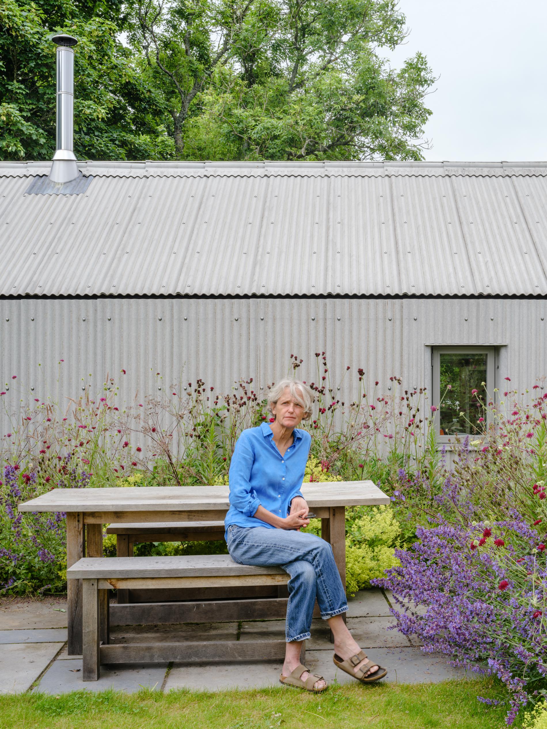 An Interview with Architect Mary Arnold-Forster